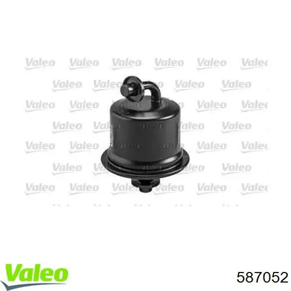 587052 VALEO filtro combustible