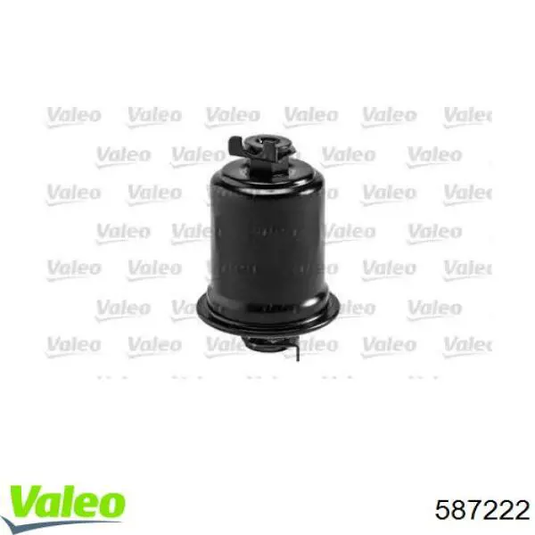 587222 VALEO filtro de combustible