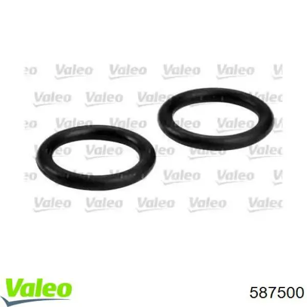 587500 VALEO Filtro de gasolina