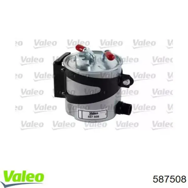 587508 VALEO filtro de combustible