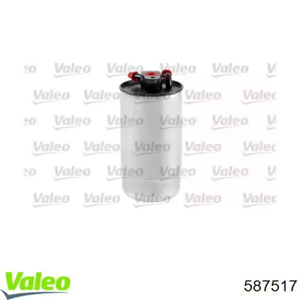 587517 VALEO filtro combustible