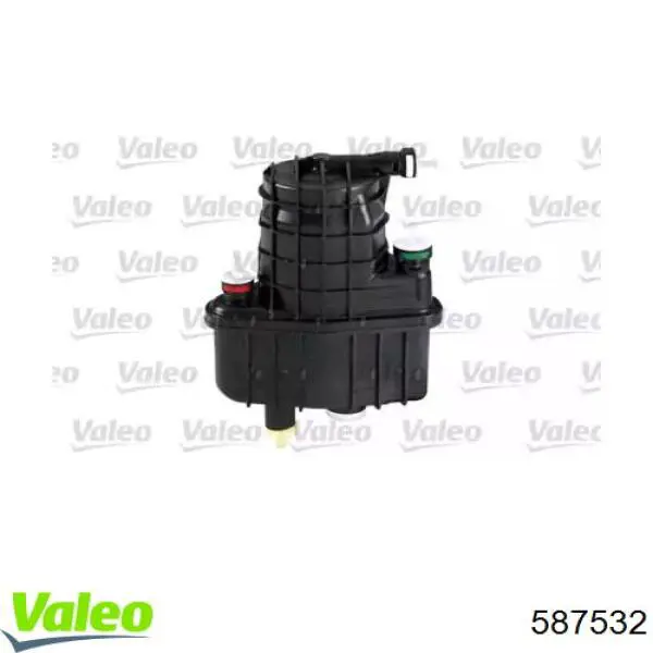 587532 VALEO filtro combustible