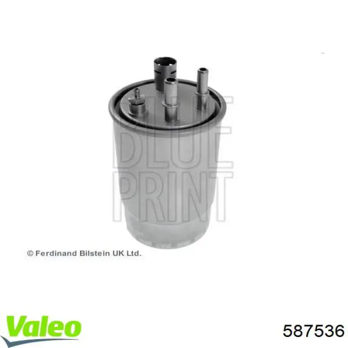 Filtro combustible Alfa Romeo Mito 955