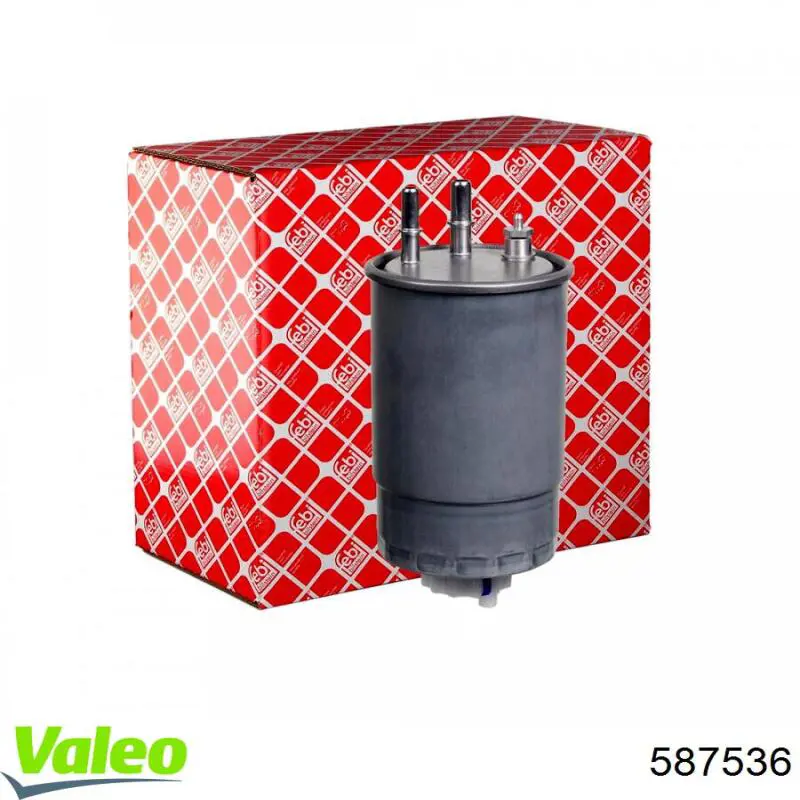 Filtro combustible Alfa Romeo Mito 955