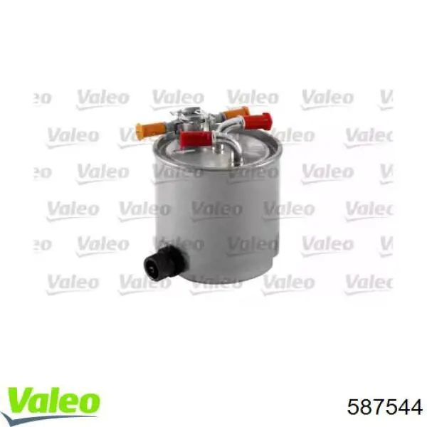 587544 VALEO filtro combustible