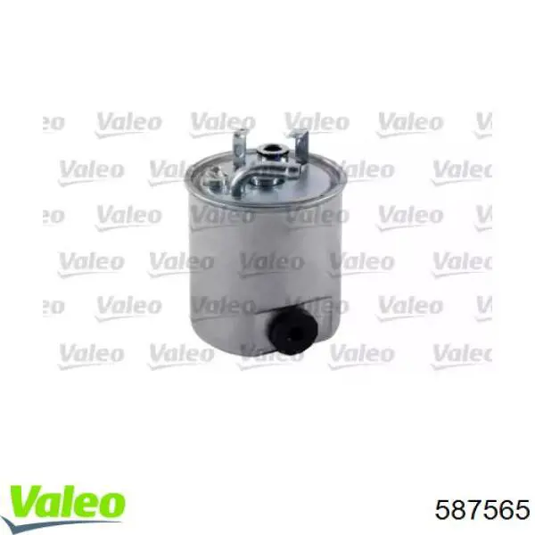 587565 VALEO filtro combustible