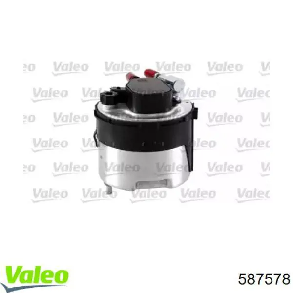 587578 VALEO filtro de combustible