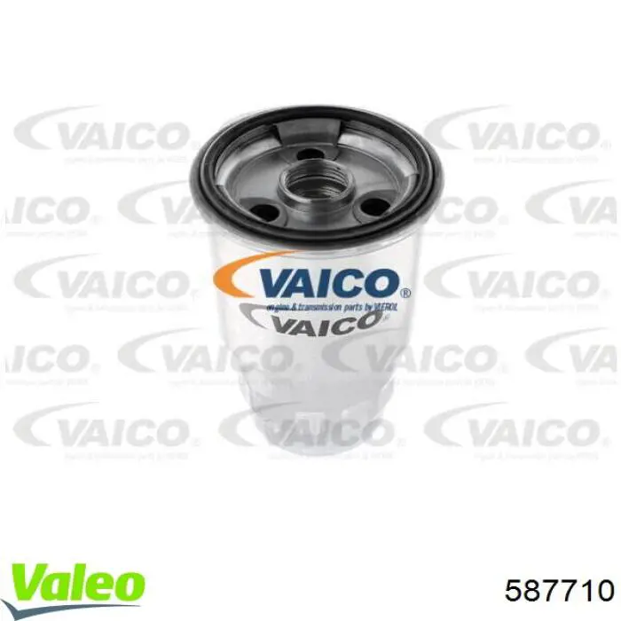 Filtro combustible VALEO 587710 precio, desde 16,49 EUR