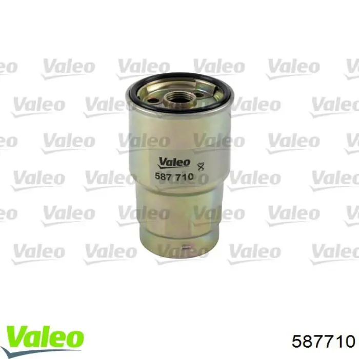 Filtro de gasoil VALEO 587710