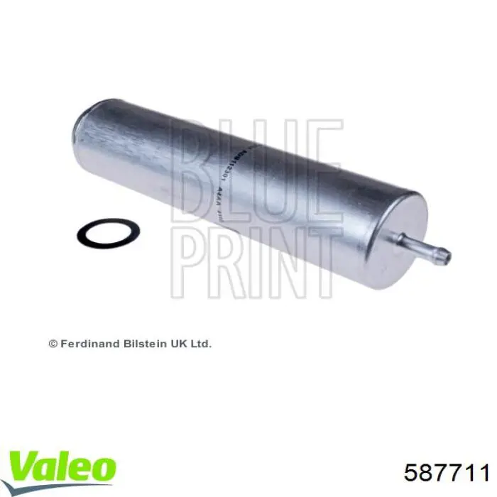 Filtro de combustible 587711 VALEO