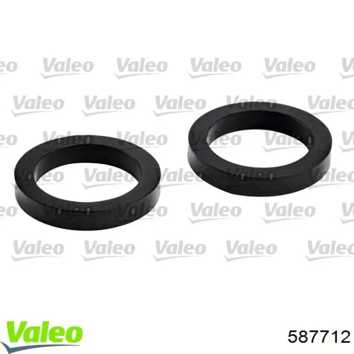 587712 VALEO Filtro de gasolina