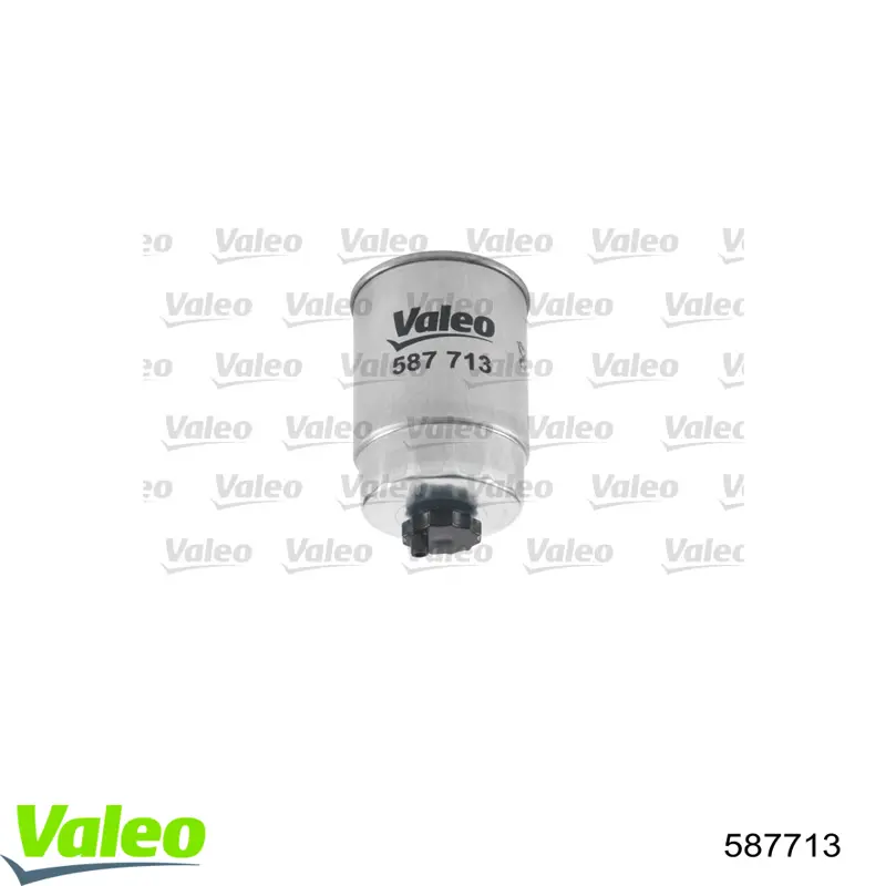 587713 VALEO Filtro de gasolina