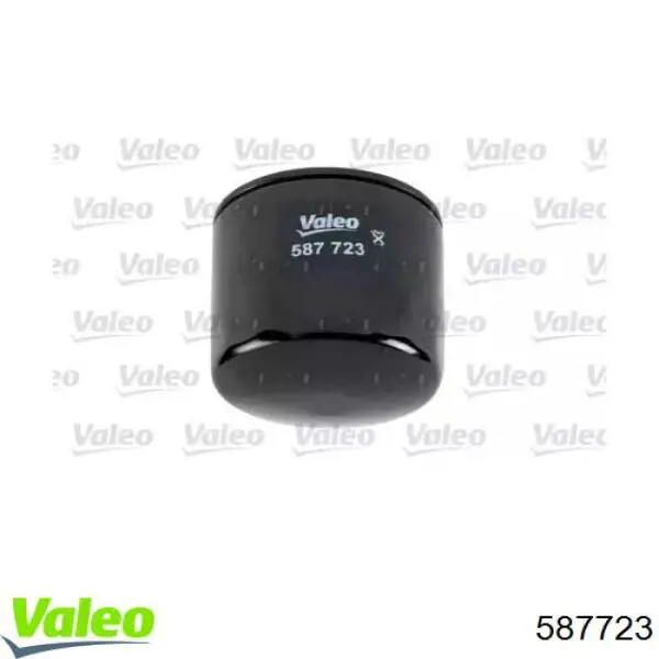 587723 VALEO filtro combustible