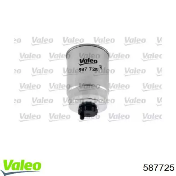 587725 VALEO Filtro de gasolina