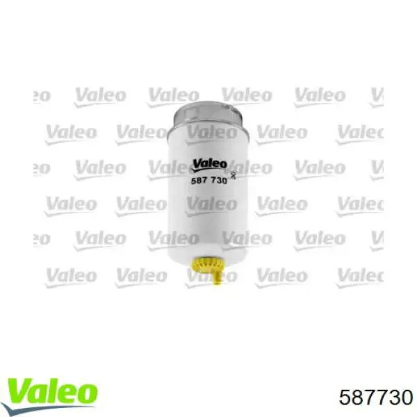 Comprar 587730 VALEO Filtro diesel