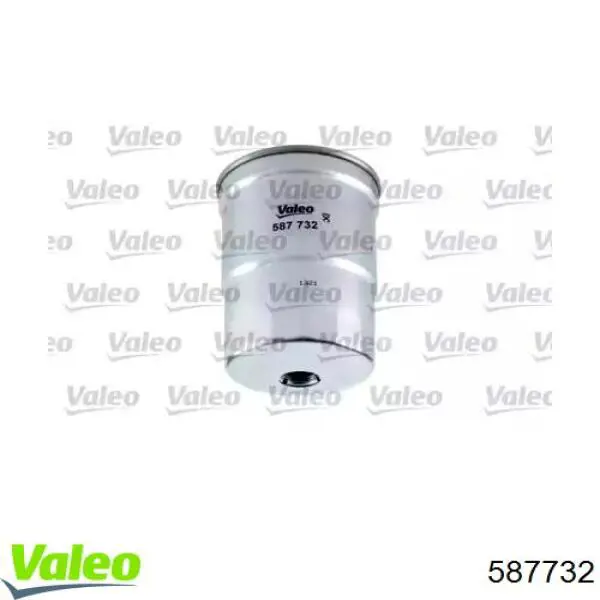 587732 VALEO filtro combustible