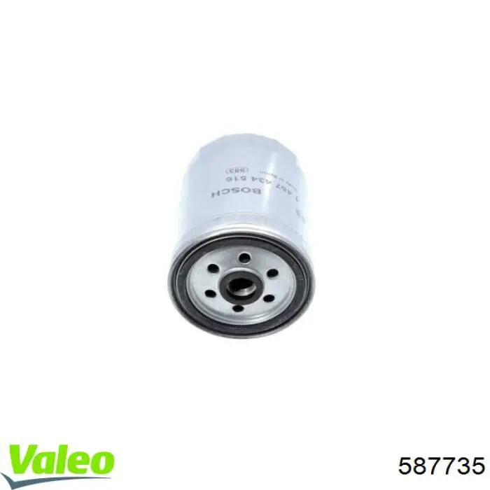 Filtro combustible KIA Optima 4 JF