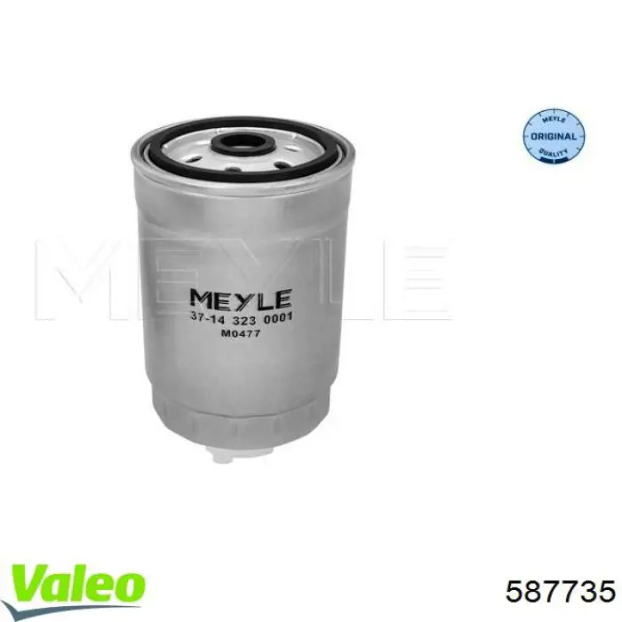 Filtro combustible KIA Optima 4 JF