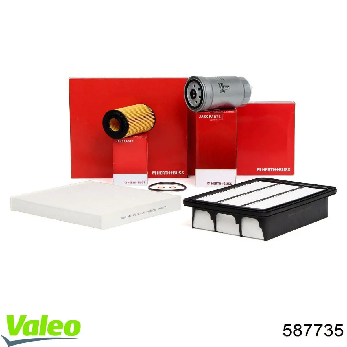 Filtro combustible KIA Optima 4 JF