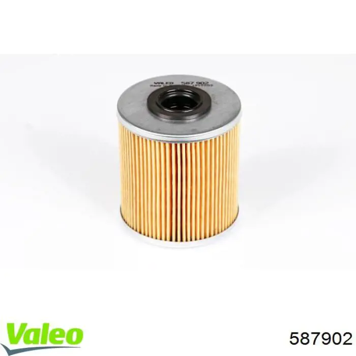 Filtro de gasoil VALEO 587902