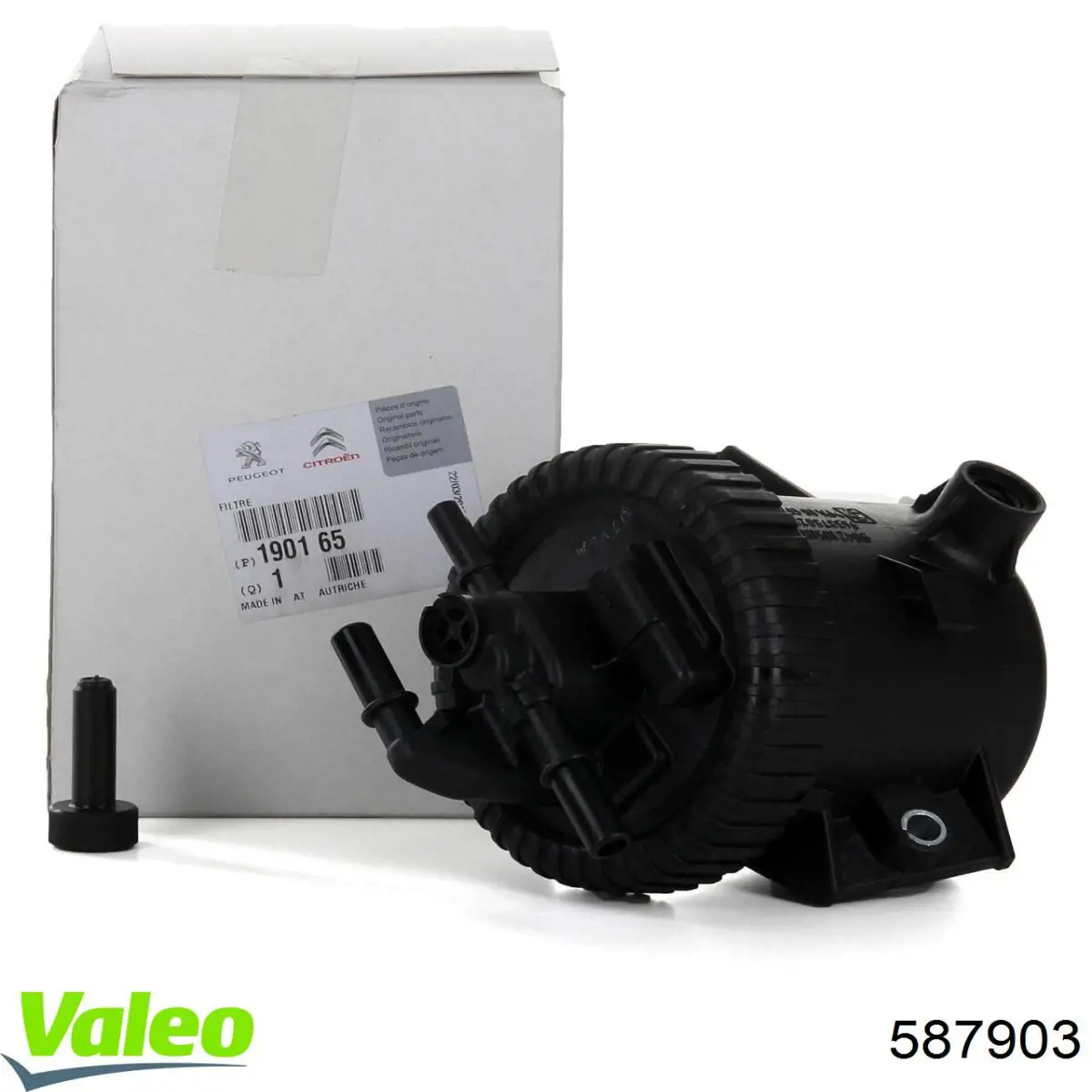 Filtro combustible Suzuki Grand Vitara FT, HT