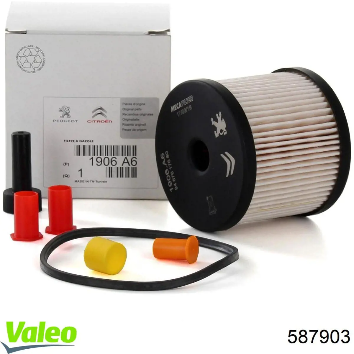 Filtro combustible Suzuki Grand Vitara FT, HT
