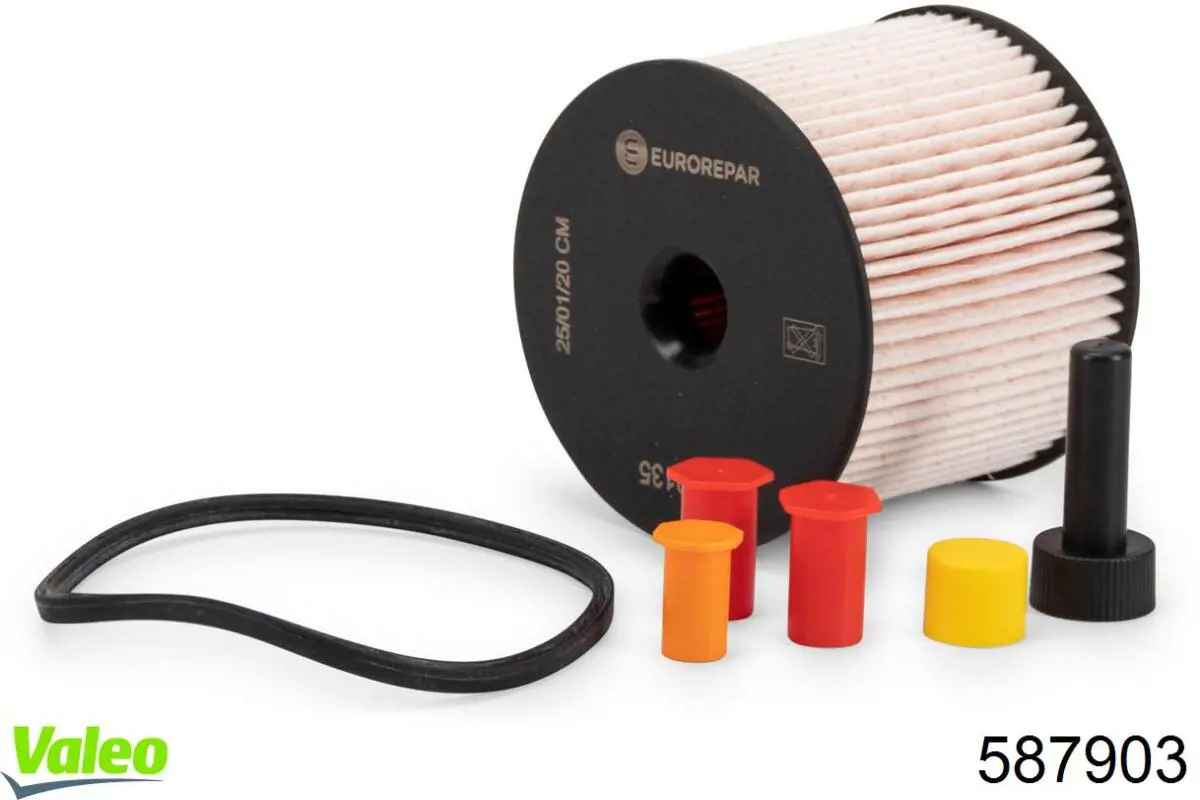 Filtro combustible Suzuki Grand Vitara FT, HT