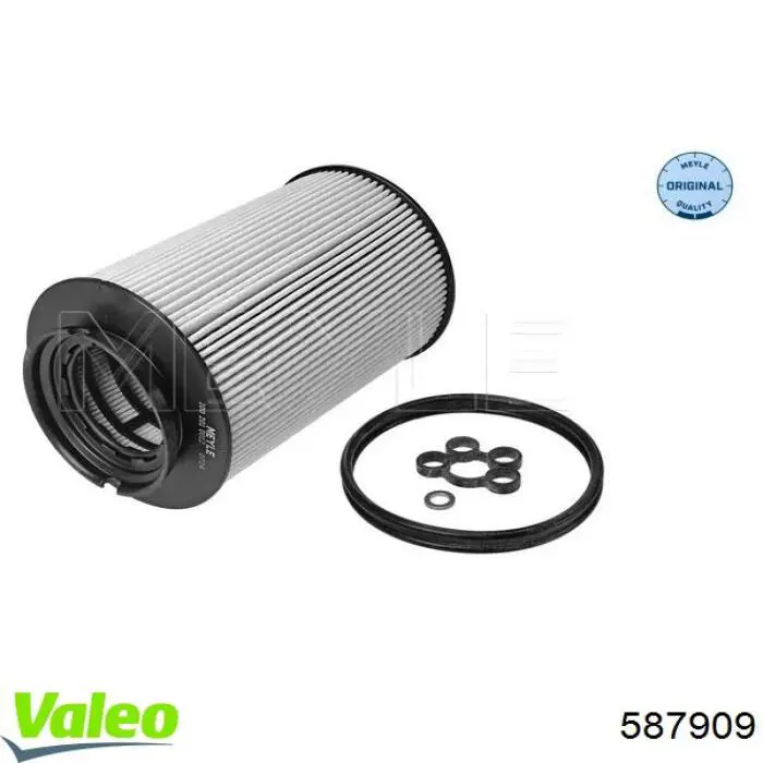 587909 VALEO Filtro de gasolina