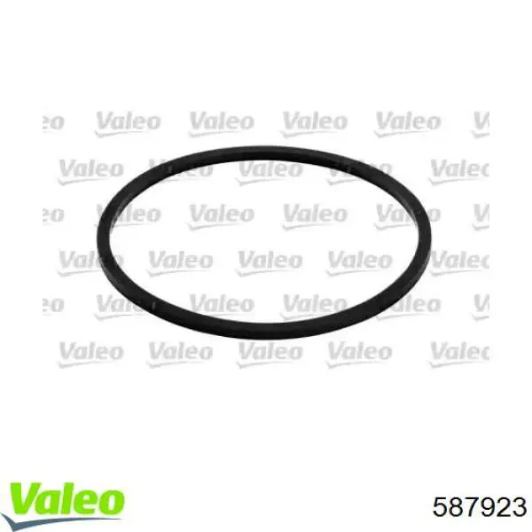 587923 VALEO filtro de combustible