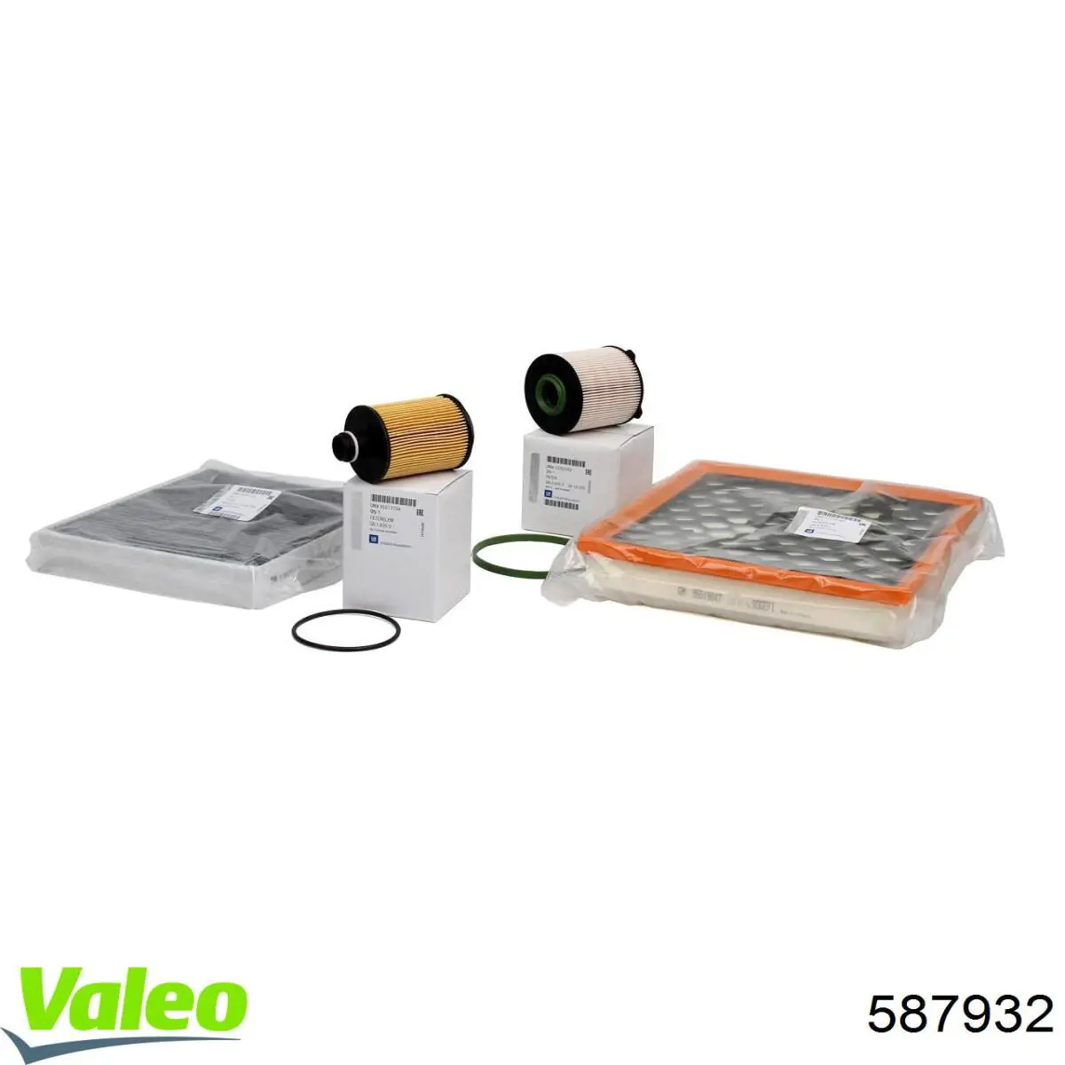 Filtro combustible Opel Astra