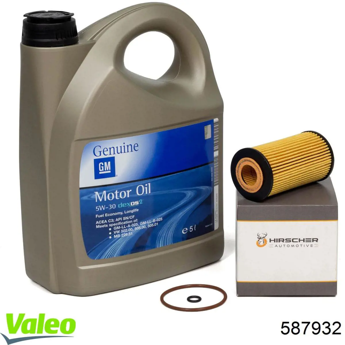 Filtro combustible Opel Astra