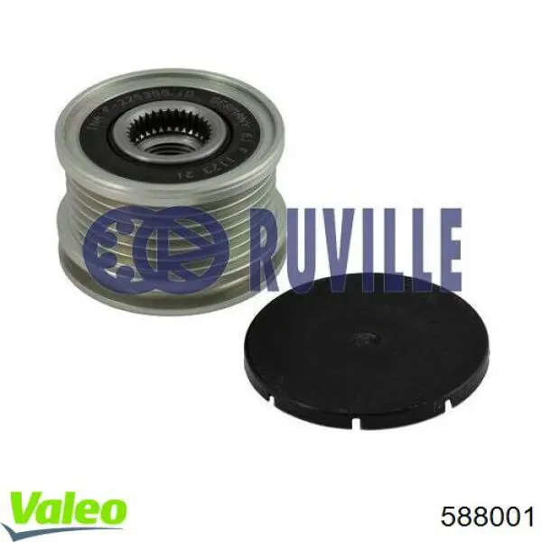Comprar ACA300100 Open Parts Rueda libre del alternador