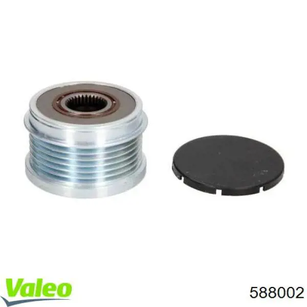 Comprar 588002 VALEO Rueda libre del alternador