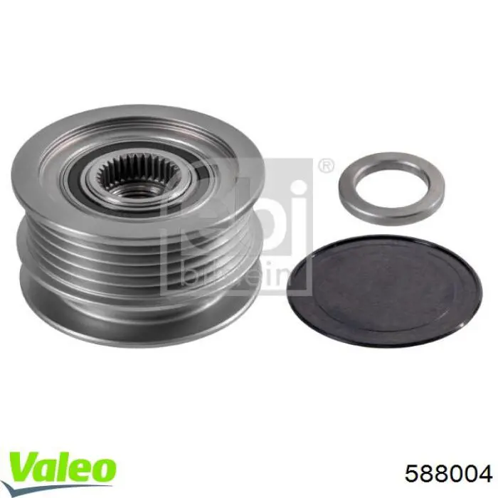 Poleas juego de piezas Renault Megane 2 LM0, LM1