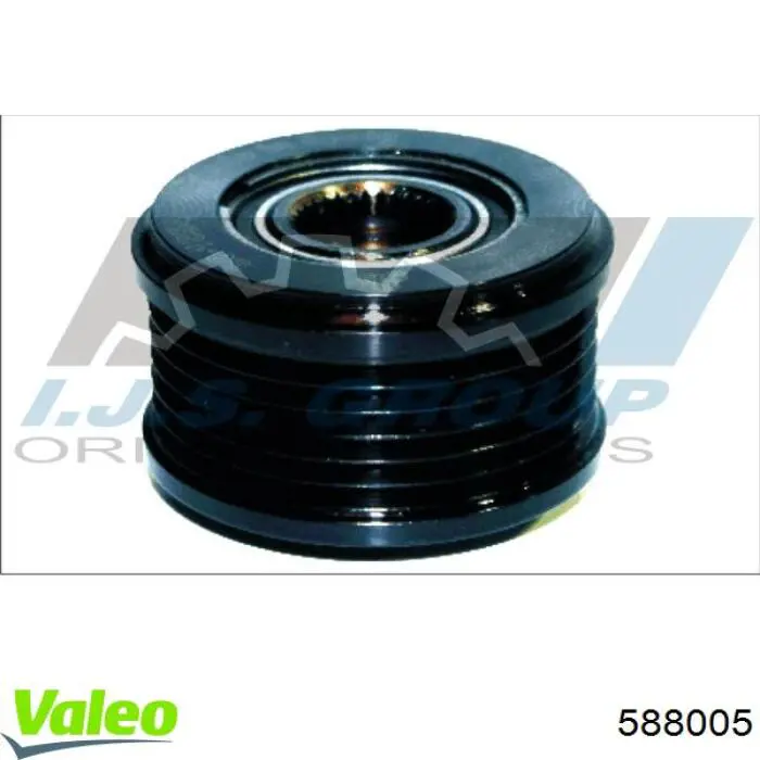 Poleas juego de piezas Nissan Qashqai 2 J11