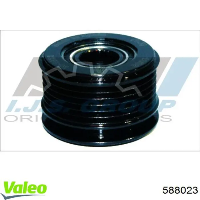 Poleas juego de piezas Renault Megane 2 LM0, LM1