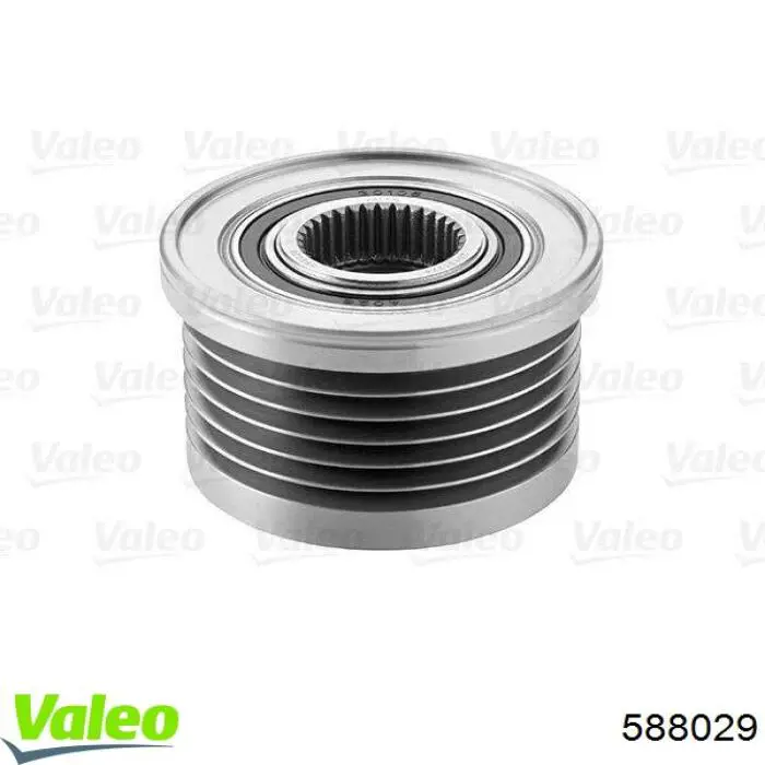 Comprar 588029 VALEO Rueda libre del alternador