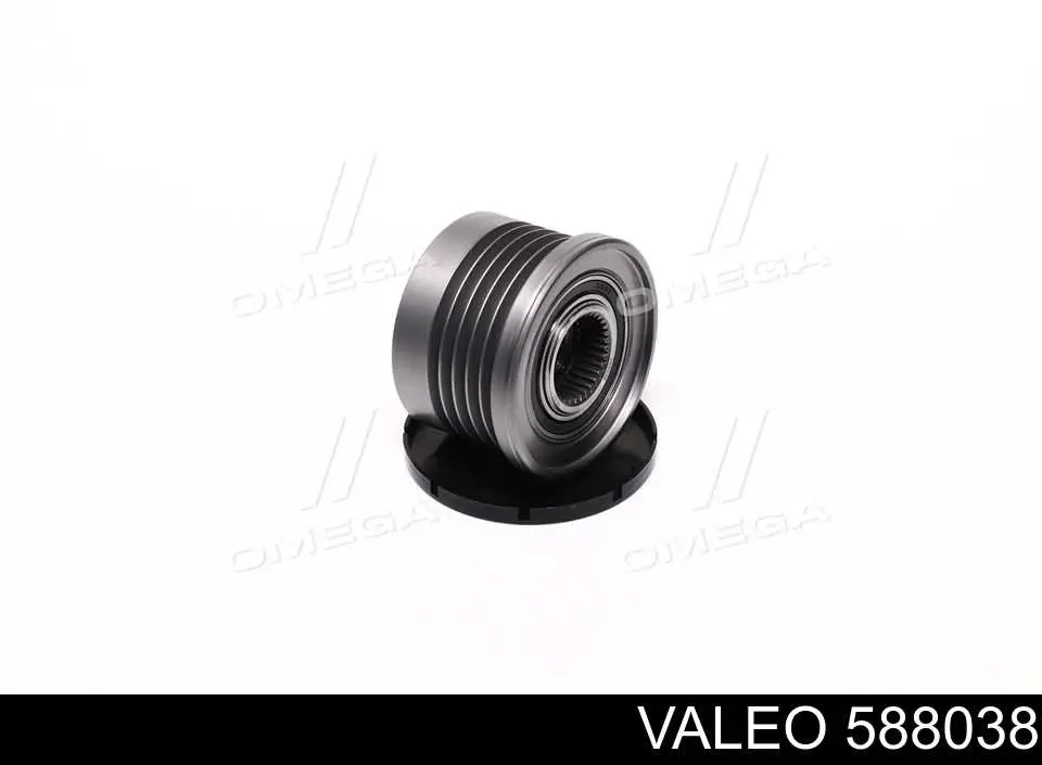 Comprar 588038 VALEO Rueda libre del alternador