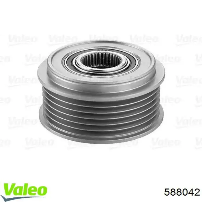 Comprar 588042 VALEO Rueda libre del alternador