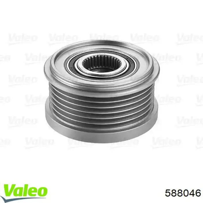 Comprar 588046 VALEO Rueda libre del alternador