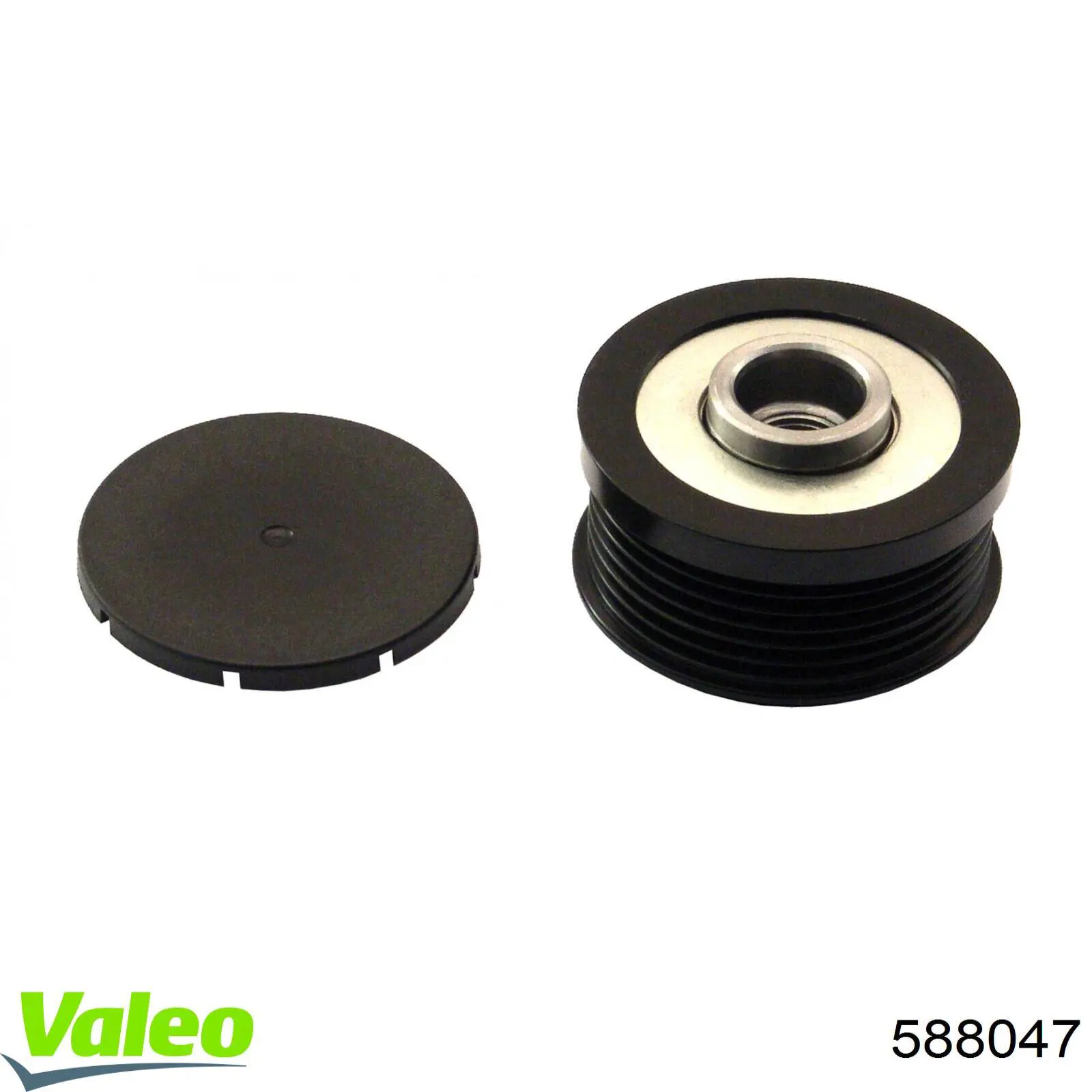 Polea alternador 332298 Cargo