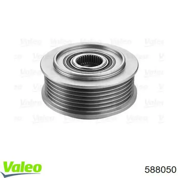 Comprar 588050 VALEO Rueda libre del alternador