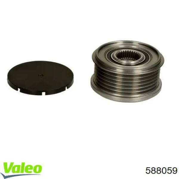 Polea rueda libre Diesel Technic 1272050 precio, desde 35,53 EUR