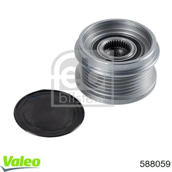 Comprar 1272050 Diesel Technic Rueda libre del alternador