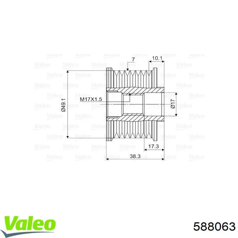 Poleas juego de piezas Renault Espace 4 JK0