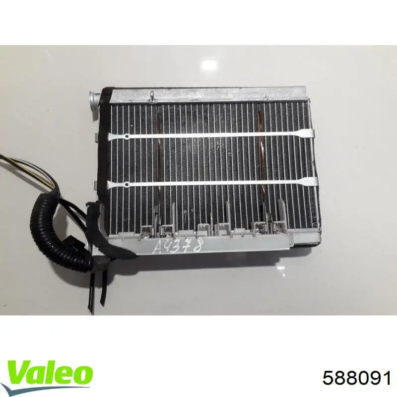 Polea rueda libre VALEO 588091 precio, desde 41,17 EUR