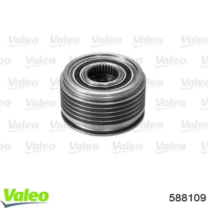 Comprar 588109 VALEO Rueda libre del alternador