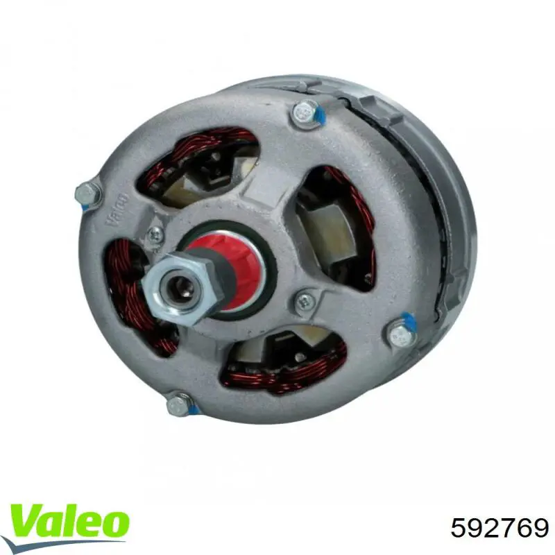 MG111 Mahle Original Alternador de coche