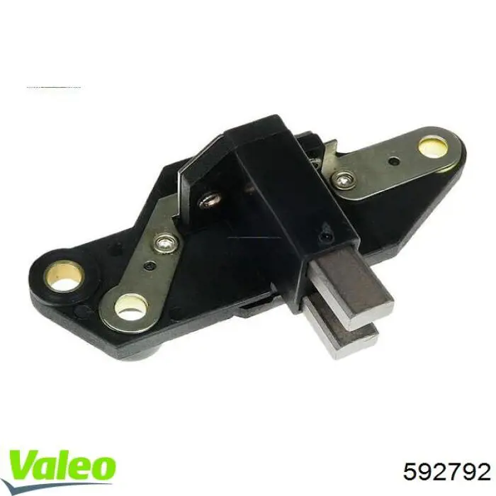 Regulador del voltaje Mercedes A0001500255