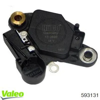 593131 VALEO Regulador alternador